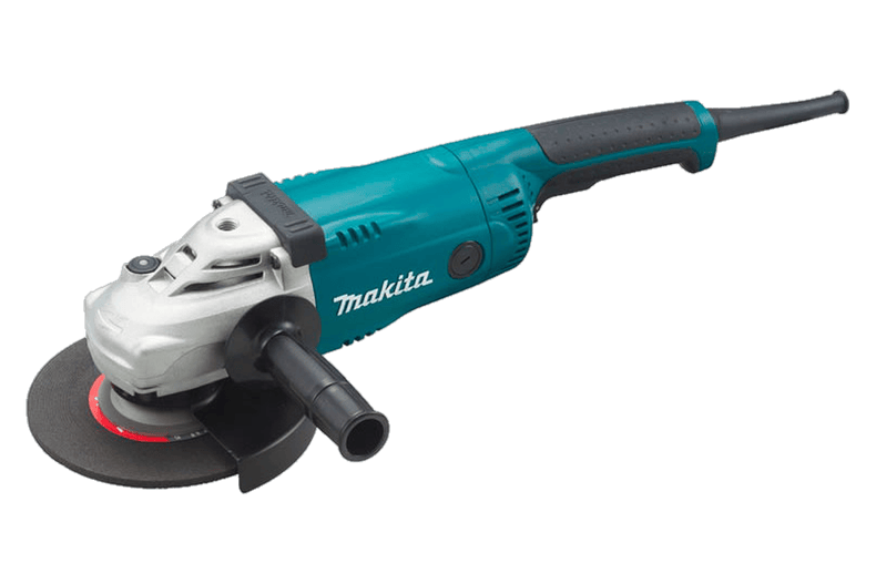 GA7020 · Esmerilhadeira 7" disponível para locação na Thor