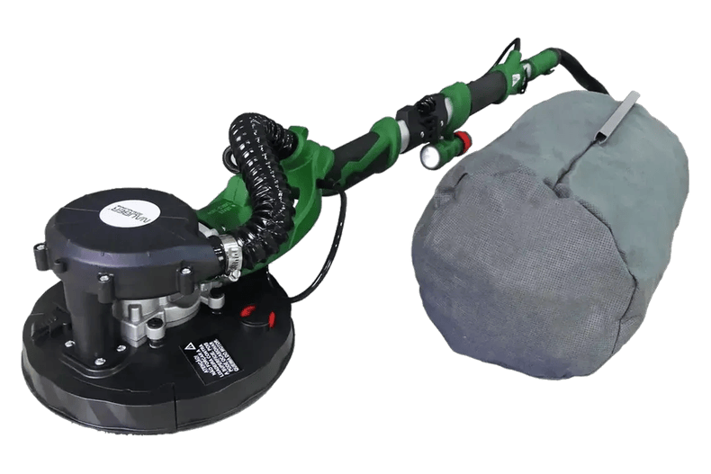 LX850-CS · Lixadeira Nauber disponível para locação na Thor